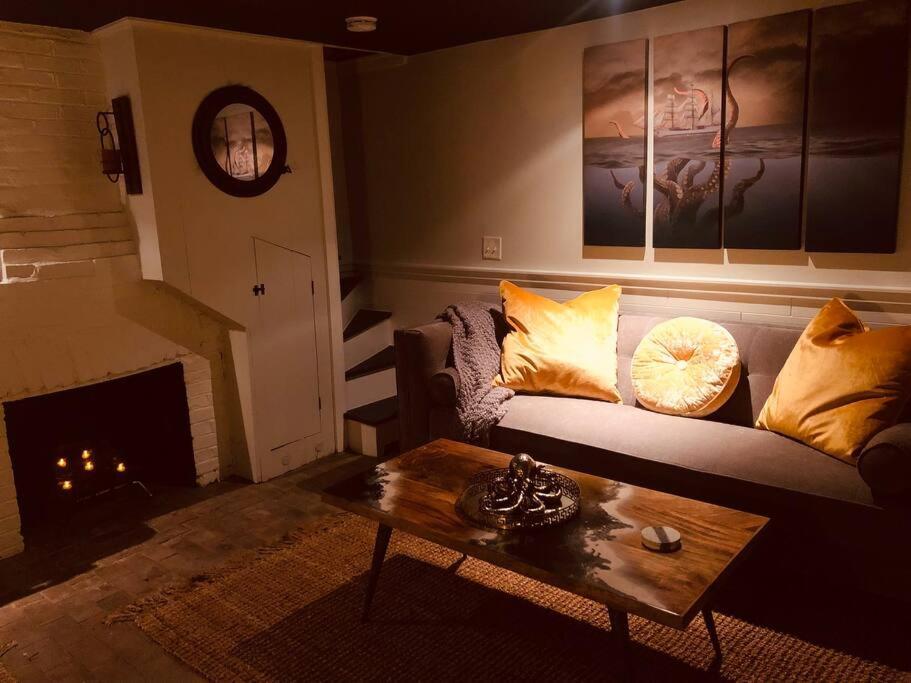 Captain'S Quarters - Unique Home On Corsica River! Centreville Ngoại thất bức ảnh