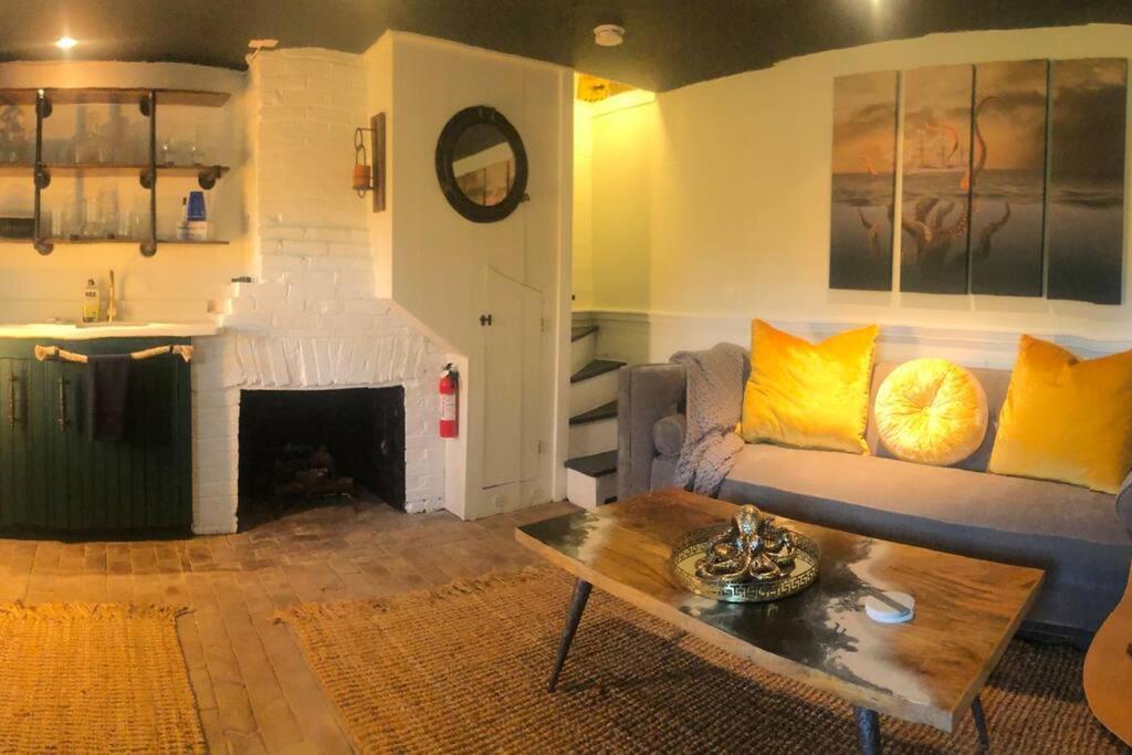 Captain'S Quarters - Unique Home On Corsica River! Centreville Ngoại thất bức ảnh